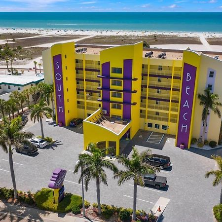 South Beach Condo Hotel By Travel Resort Services, Inc. St. Pete Beach Kültér fotó