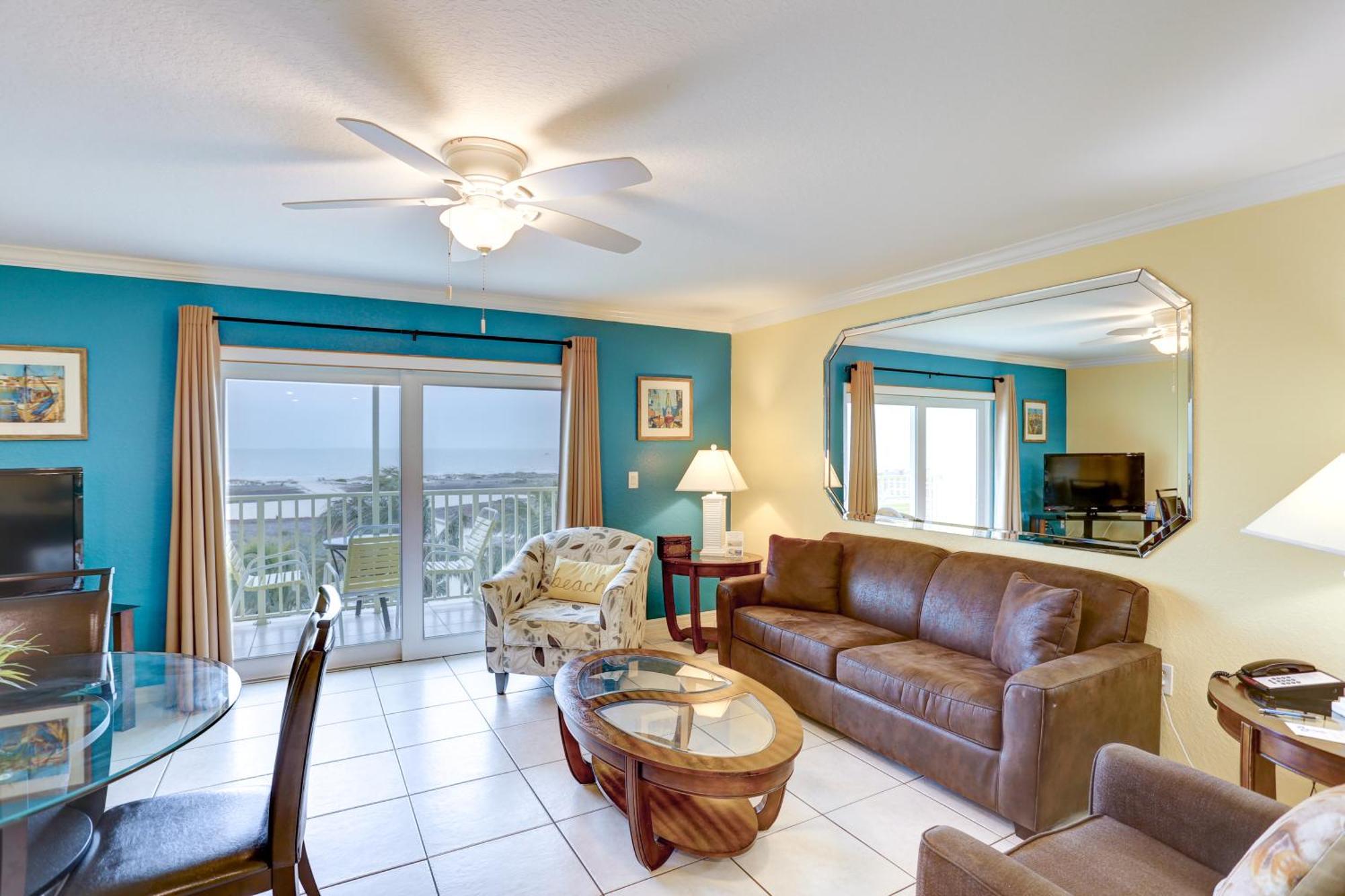 South Beach Condo Hotel By Travel Resort Services, Inc. St. Pete Beach Kültér fotó
