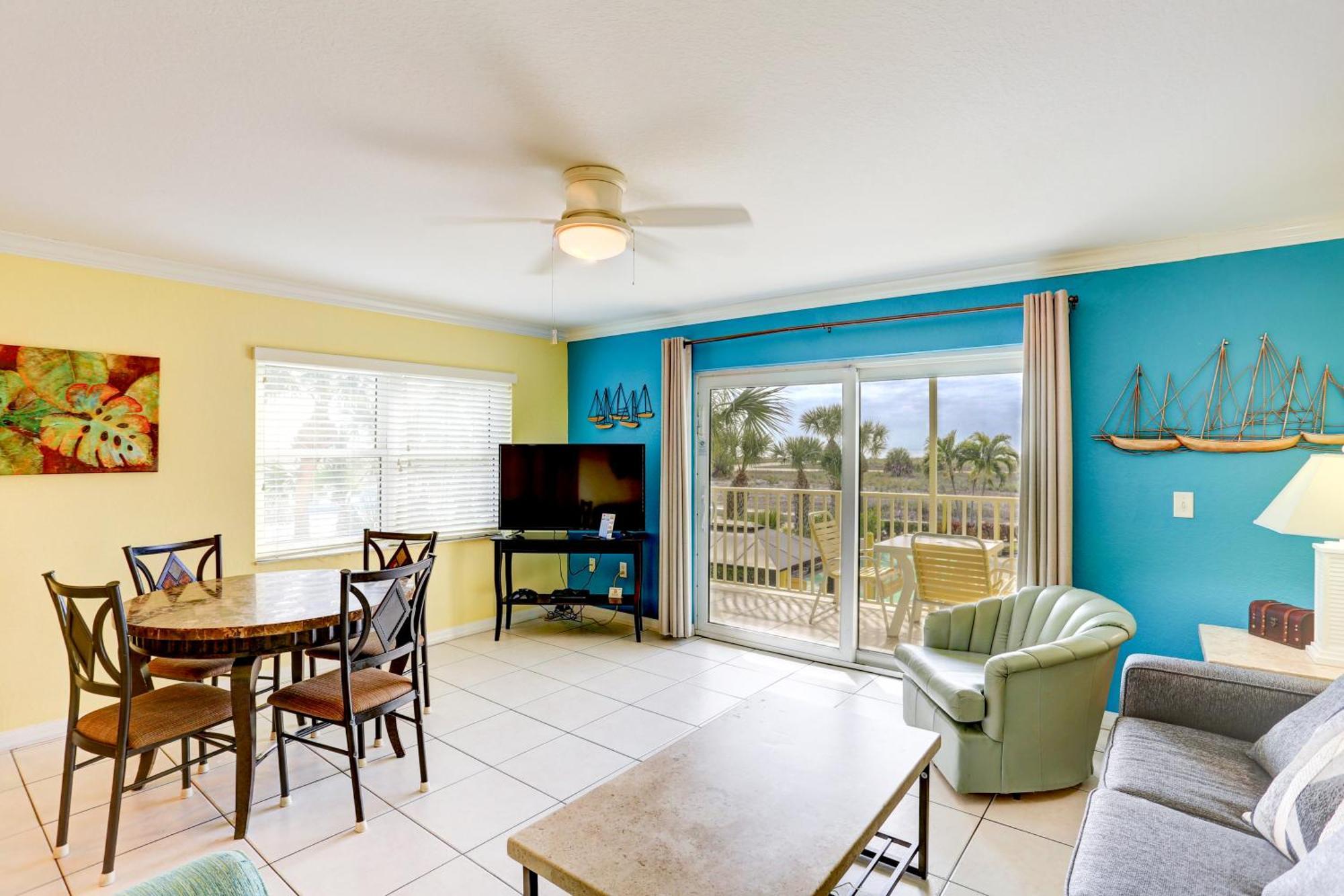South Beach Condo Hotel By Travel Resort Services, Inc. St. Pete Beach Kültér fotó
