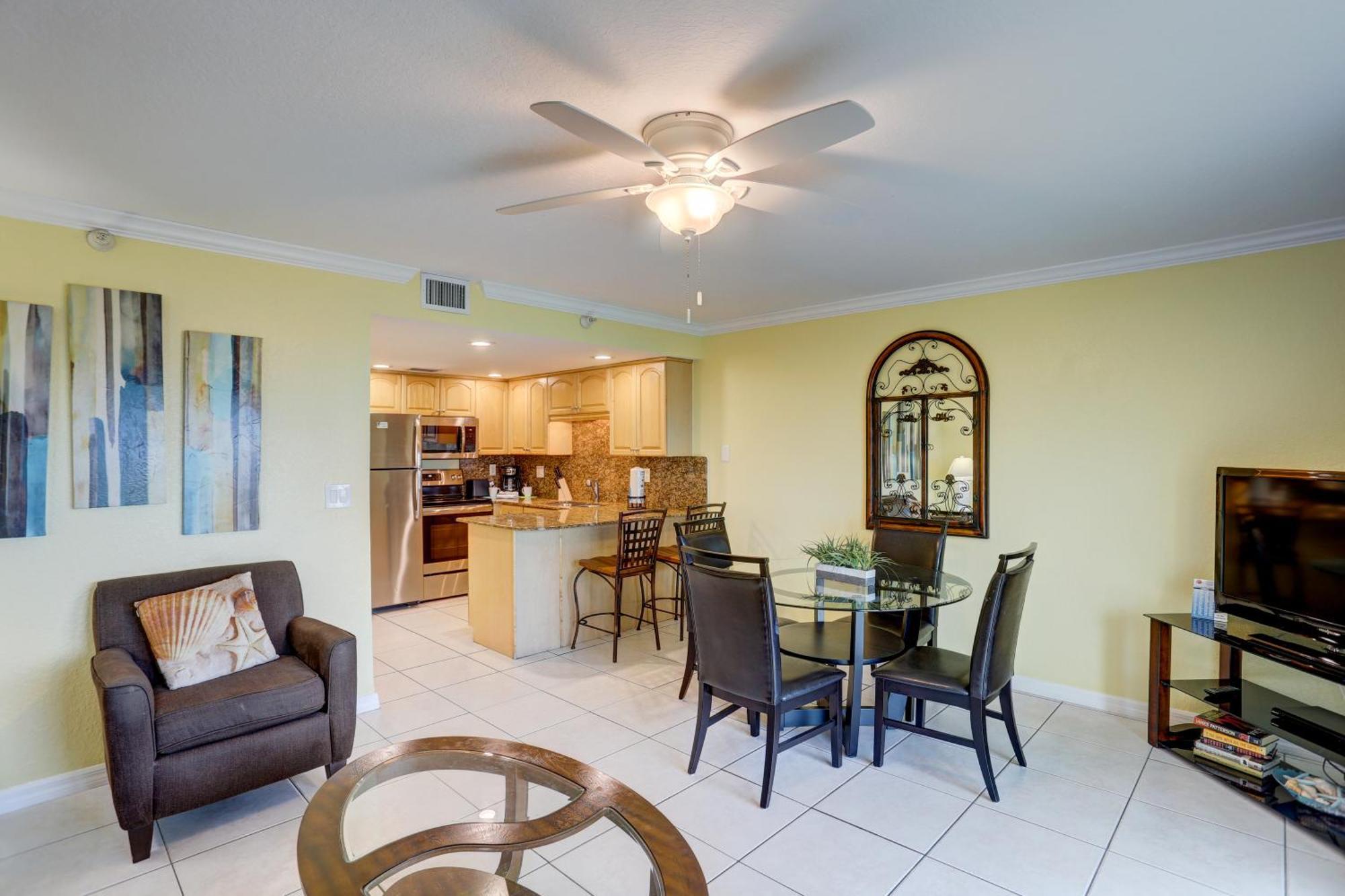 South Beach Condo Hotel By Travel Resort Services, Inc. St. Pete Beach Kültér fotó