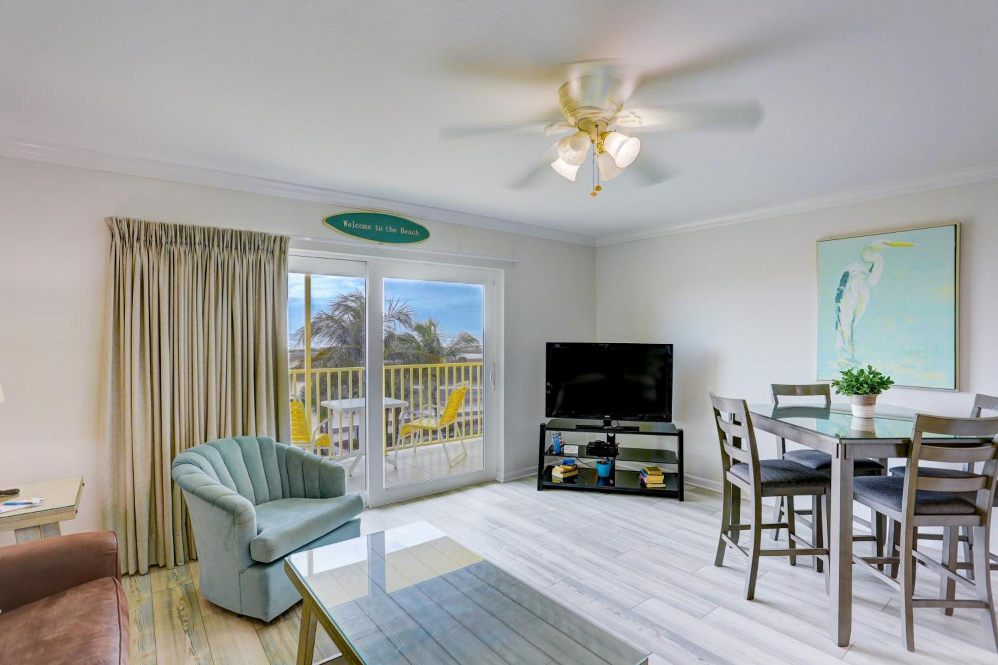 South Beach Condo Hotel By Travel Resort Services, Inc. St. Pete Beach Kültér fotó