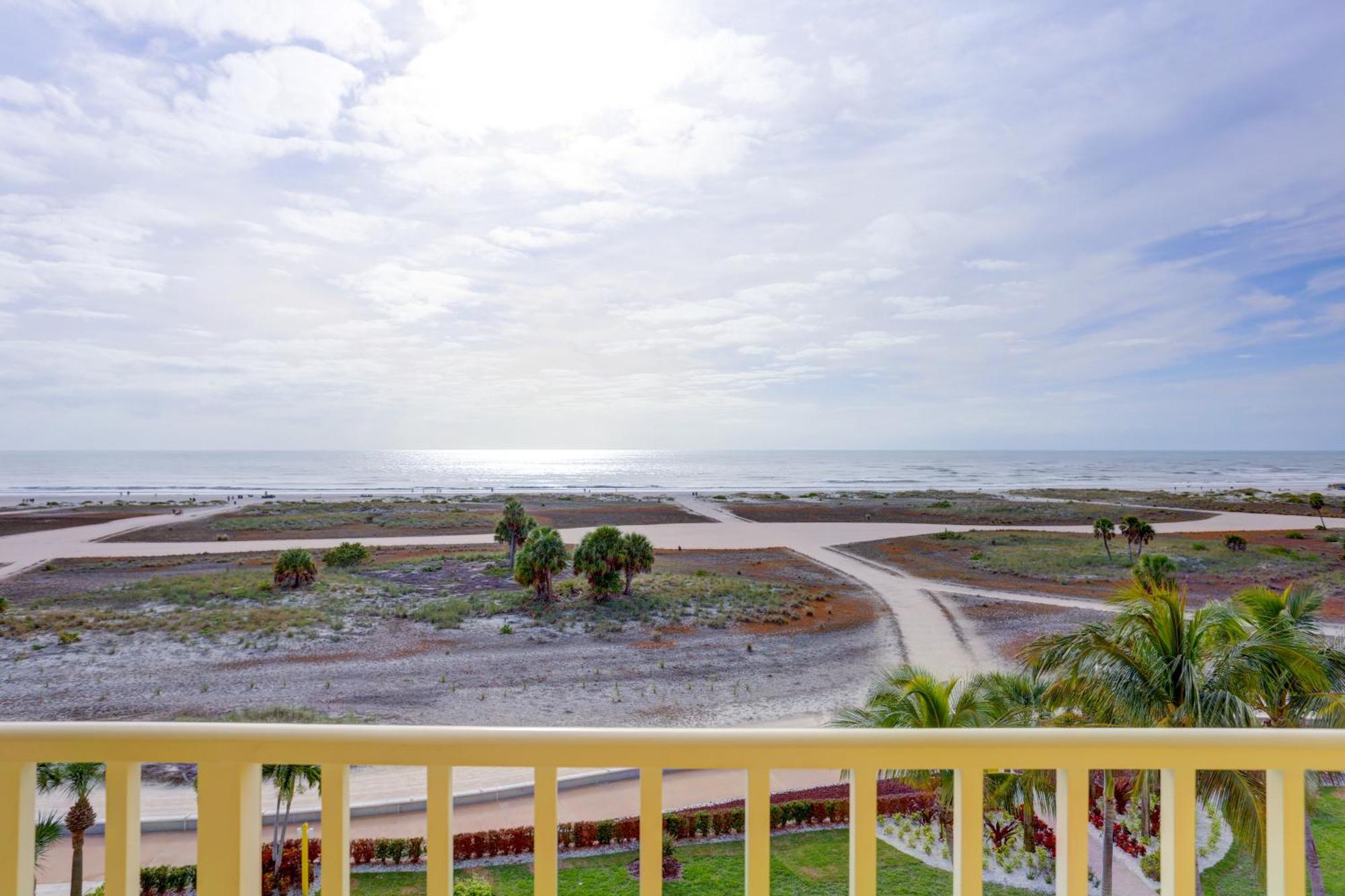 South Beach Condo Hotel By Travel Resort Services, Inc. St. Pete Beach Kültér fotó