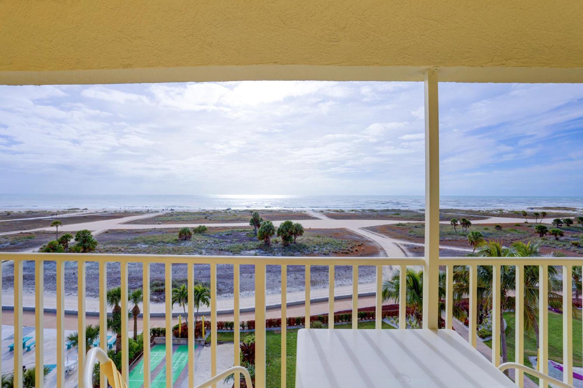 South Beach Condo Hotel By Travel Resort Services, Inc. St. Pete Beach Kültér fotó