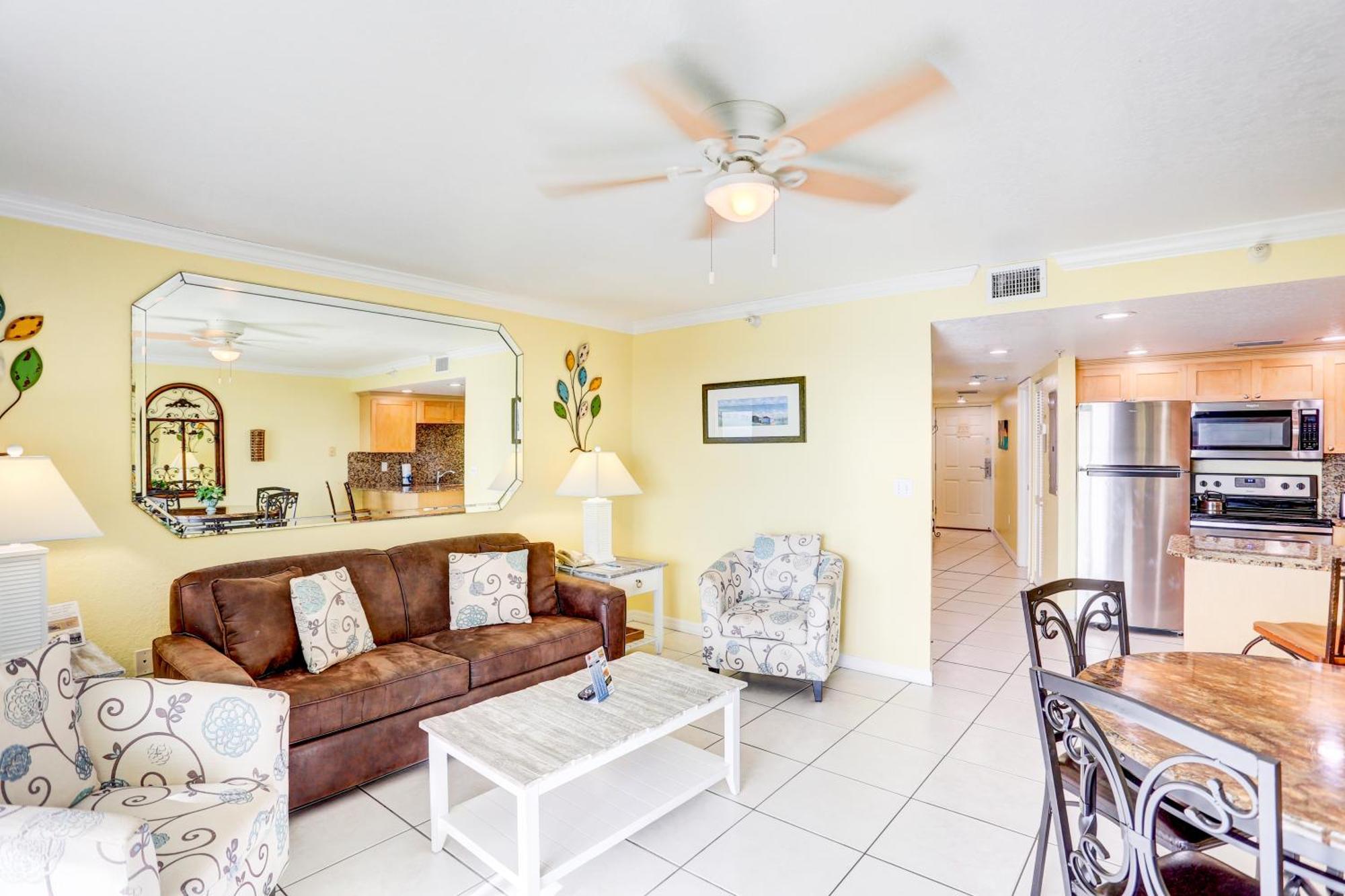 South Beach Condo Hotel By Travel Resort Services, Inc. St. Pete Beach Kültér fotó