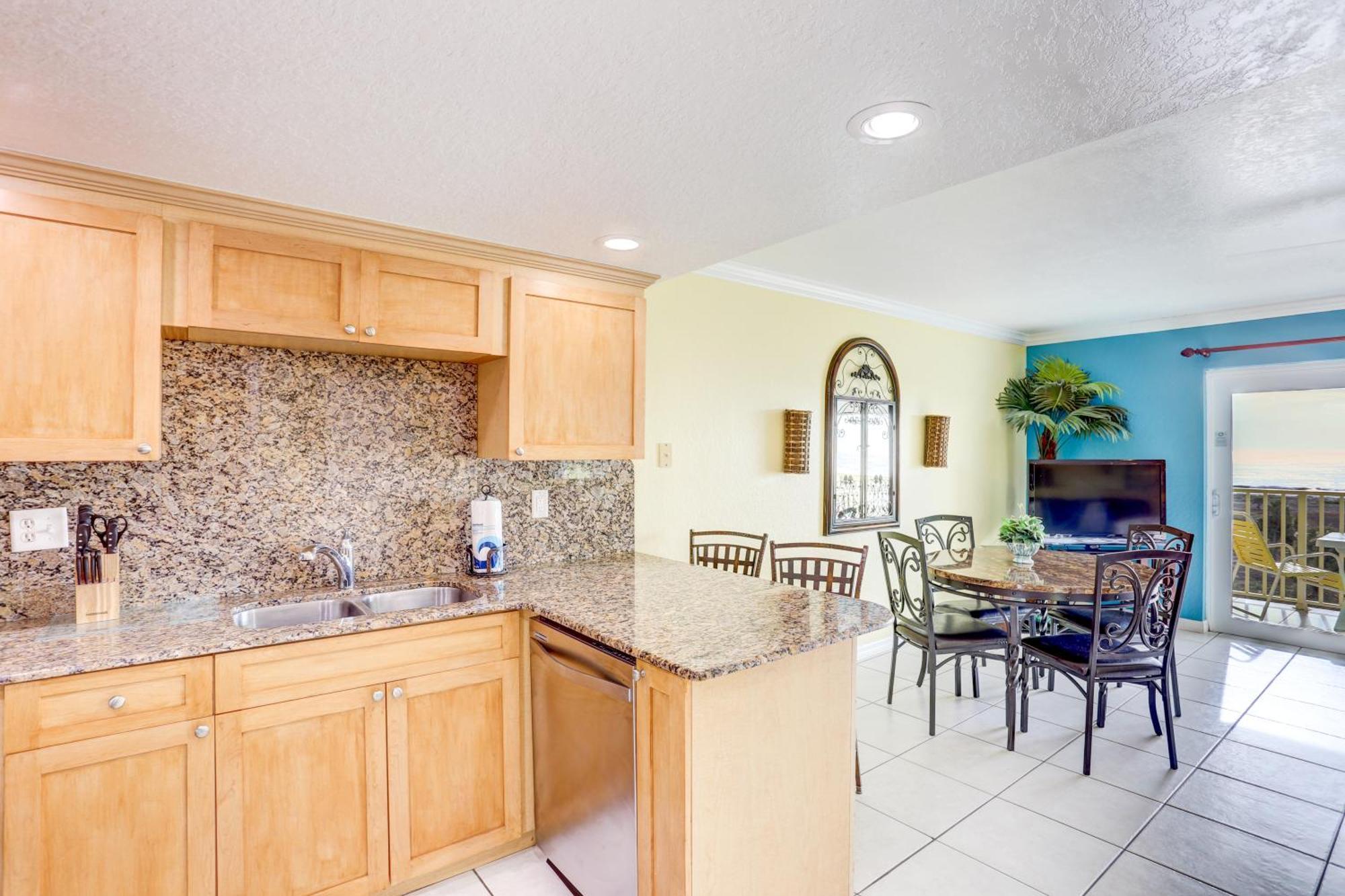 South Beach Condo Hotel By Travel Resort Services, Inc. St. Pete Beach Kültér fotó