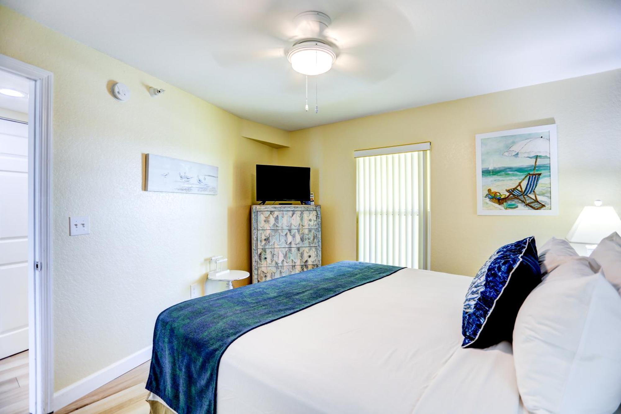 South Beach Condo Hotel By Travel Resort Services, Inc. St. Pete Beach Kültér fotó