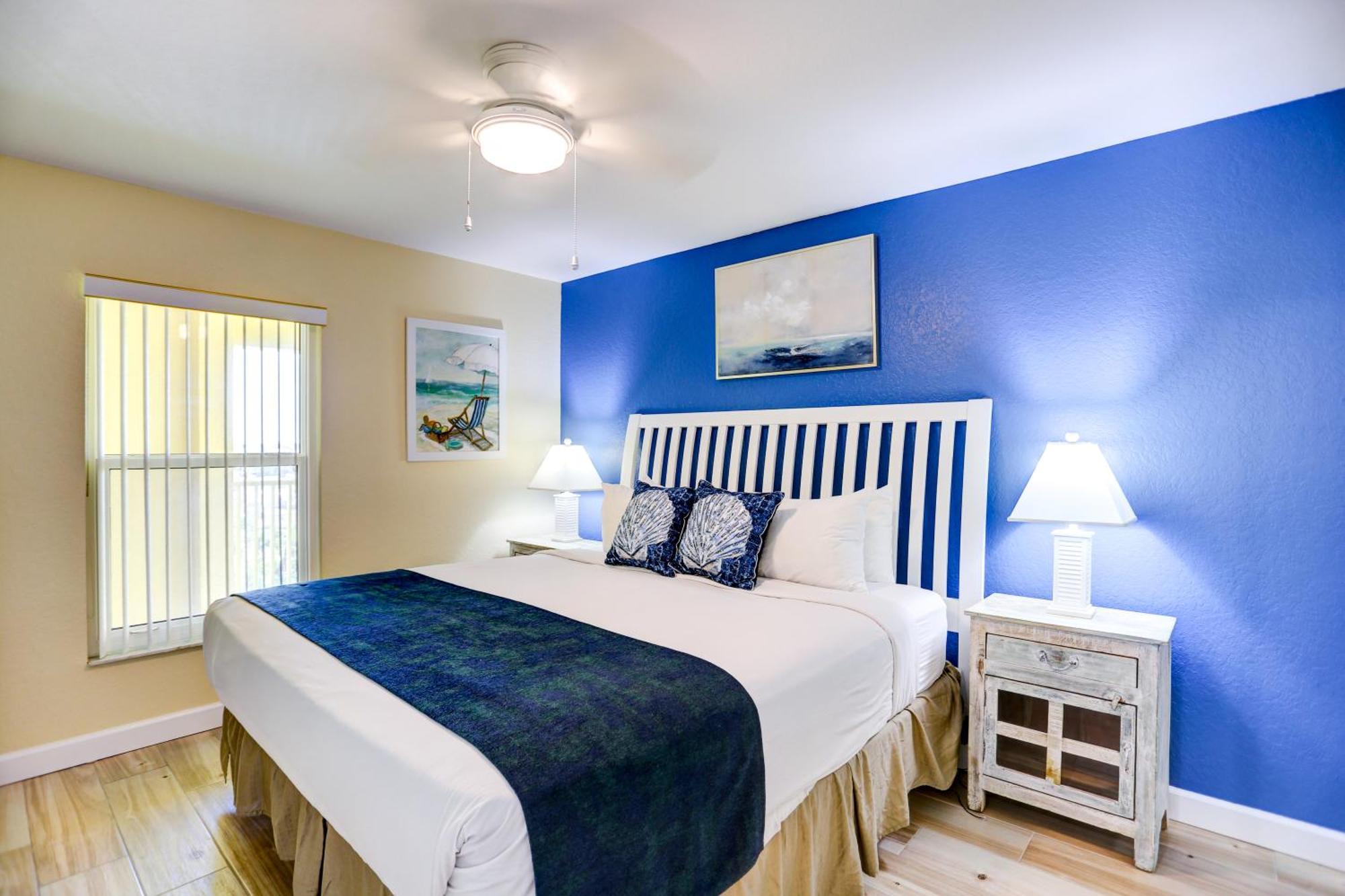 South Beach Condo Hotel By Travel Resort Services, Inc. St. Pete Beach Kültér fotó
