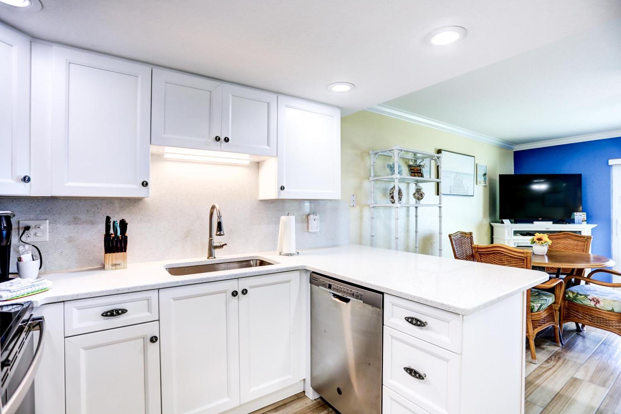 South Beach Condo Hotel By Travel Resort Services, Inc. St. Pete Beach Kültér fotó