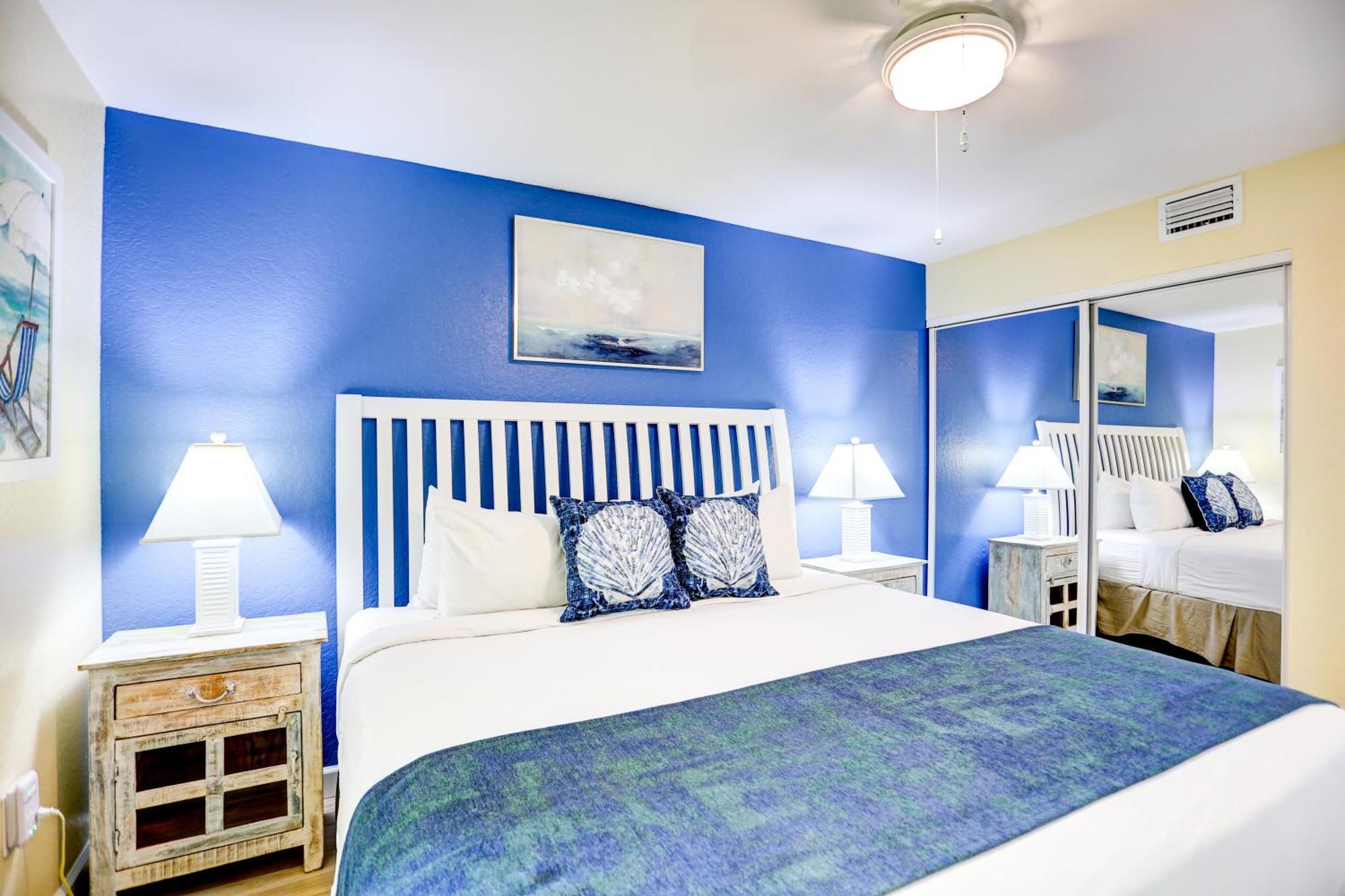 South Beach Condo Hotel By Travel Resort Services, Inc. St. Pete Beach Kültér fotó