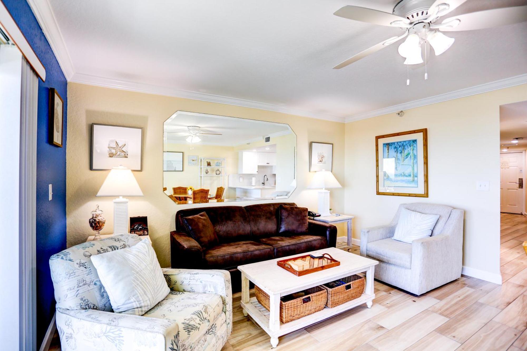 South Beach Condo Hotel By Travel Resort Services, Inc. St. Pete Beach Kültér fotó