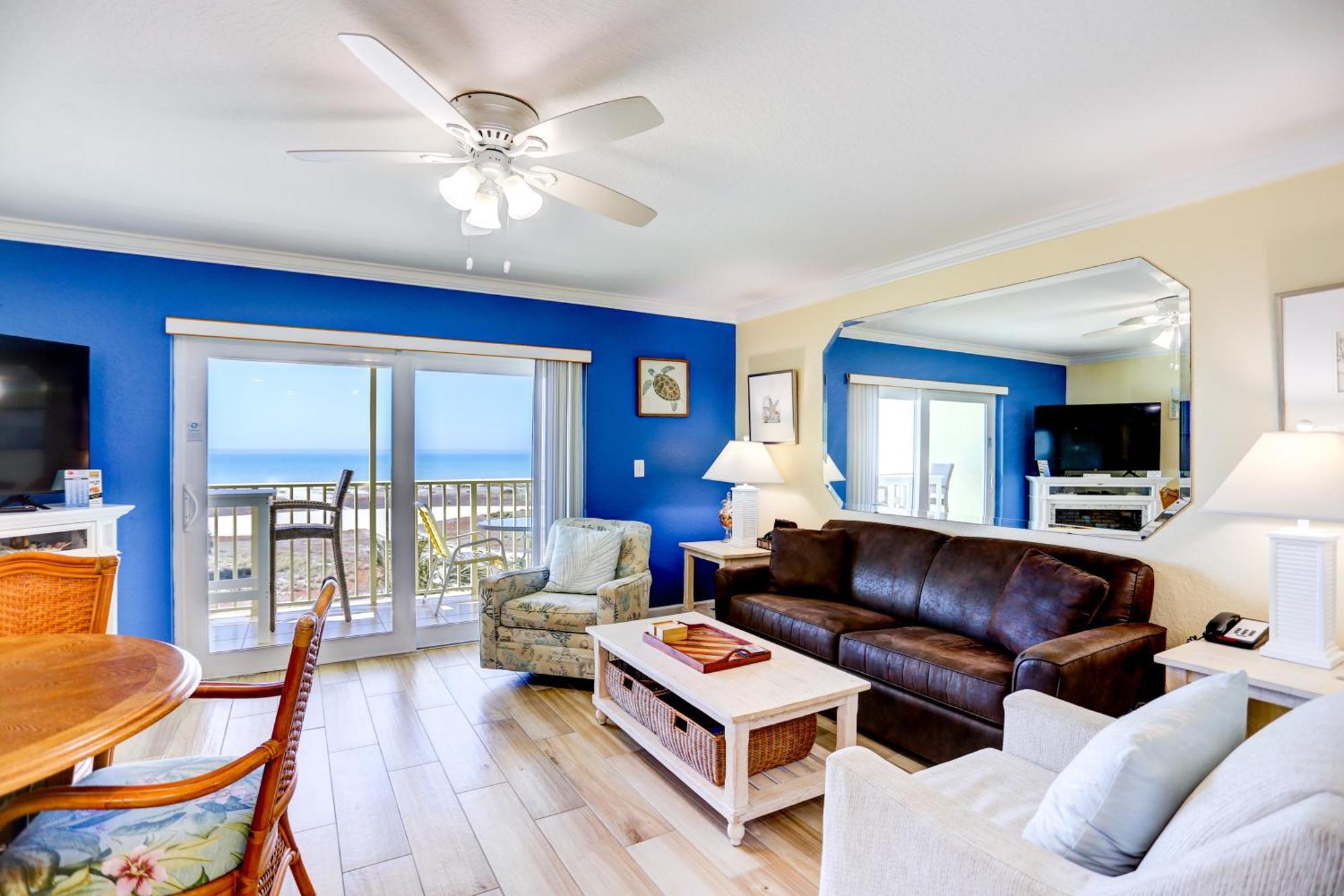 South Beach Condo Hotel By Travel Resort Services, Inc. St. Pete Beach Kültér fotó