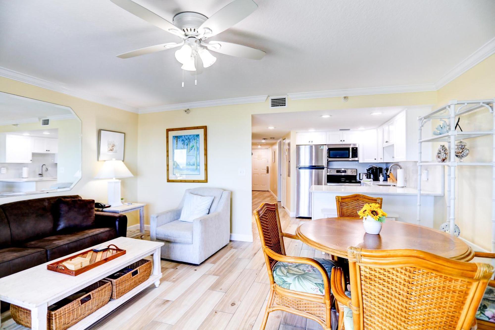 South Beach Condo Hotel By Travel Resort Services, Inc. St. Pete Beach Kültér fotó