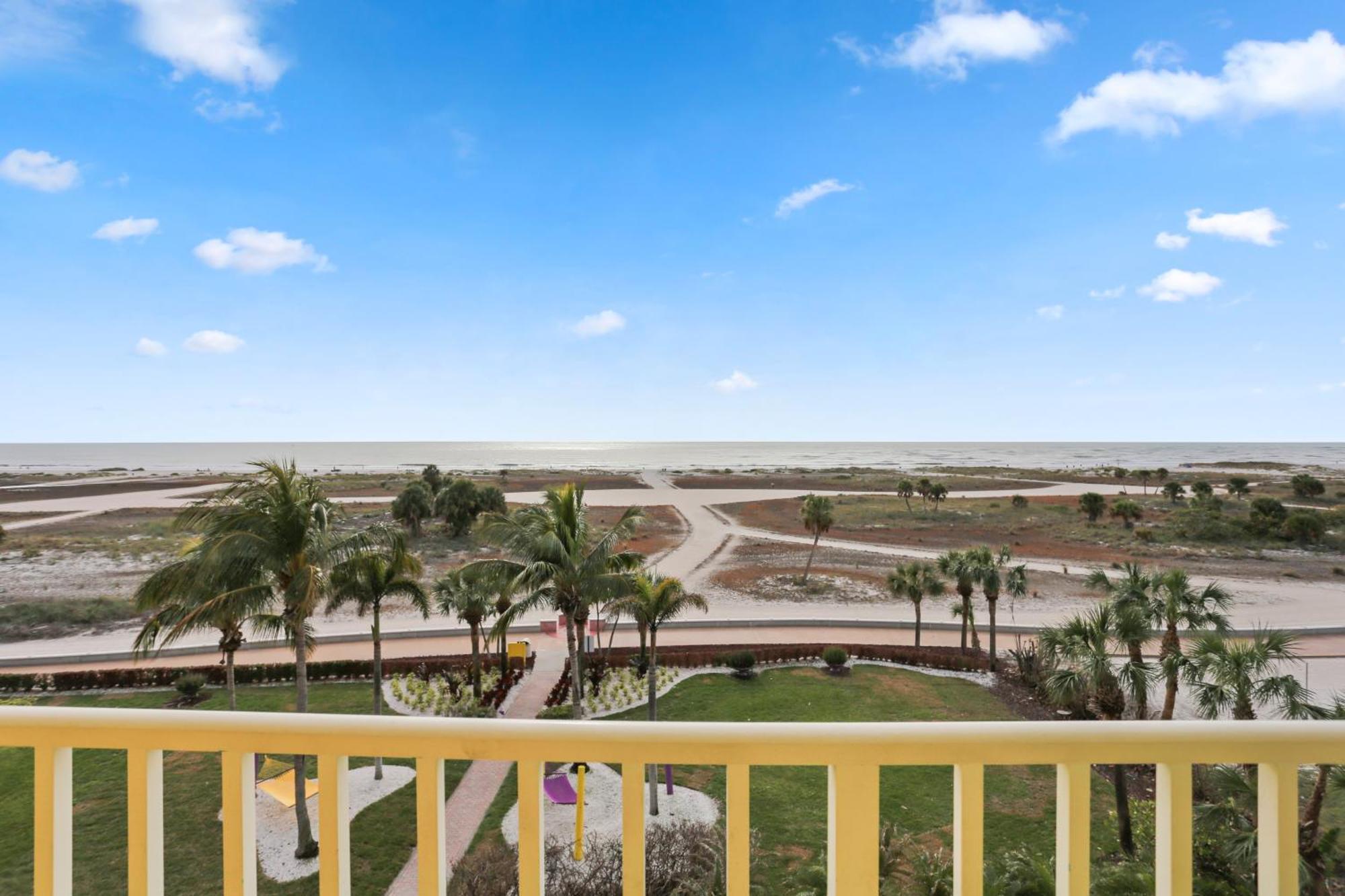 South Beach Condo Hotel By Travel Resort Services, Inc. St. Pete Beach Kültér fotó