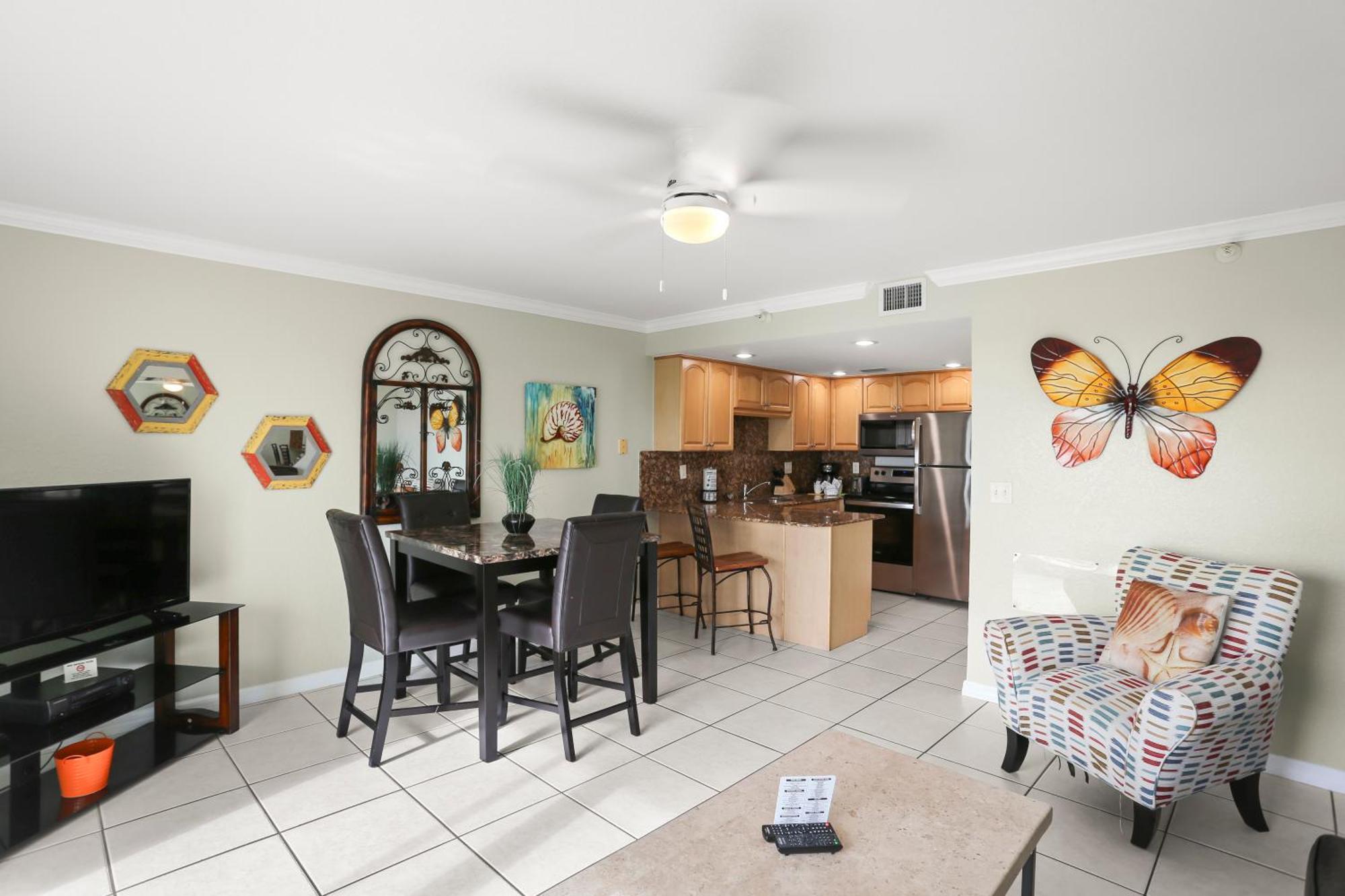 South Beach Condo Hotel By Travel Resort Services, Inc. St. Pete Beach Kültér fotó