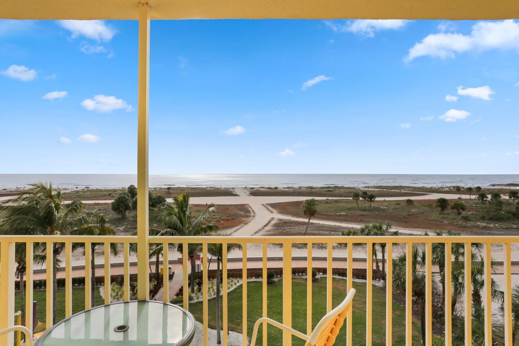 South Beach Condo Hotel By Travel Resort Services, Inc. St. Pete Beach Kültér fotó