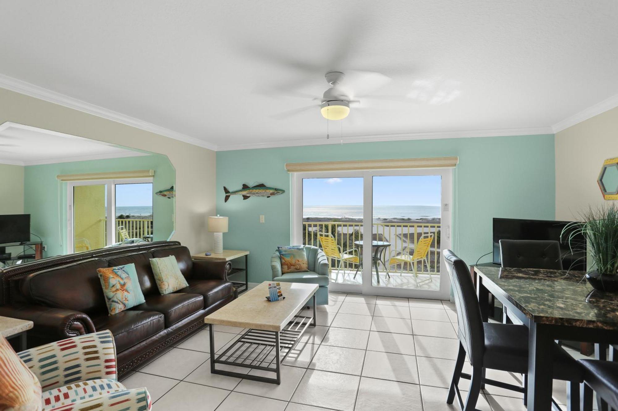 South Beach Condo Hotel By Travel Resort Services, Inc. St. Pete Beach Kültér fotó