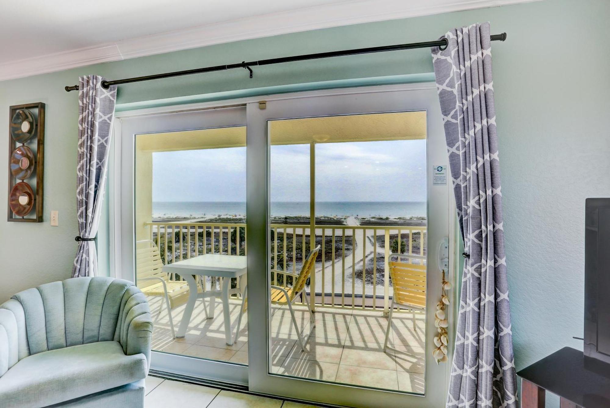 South Beach Condo Hotel By Travel Resort Services, Inc. St. Pete Beach Kültér fotó