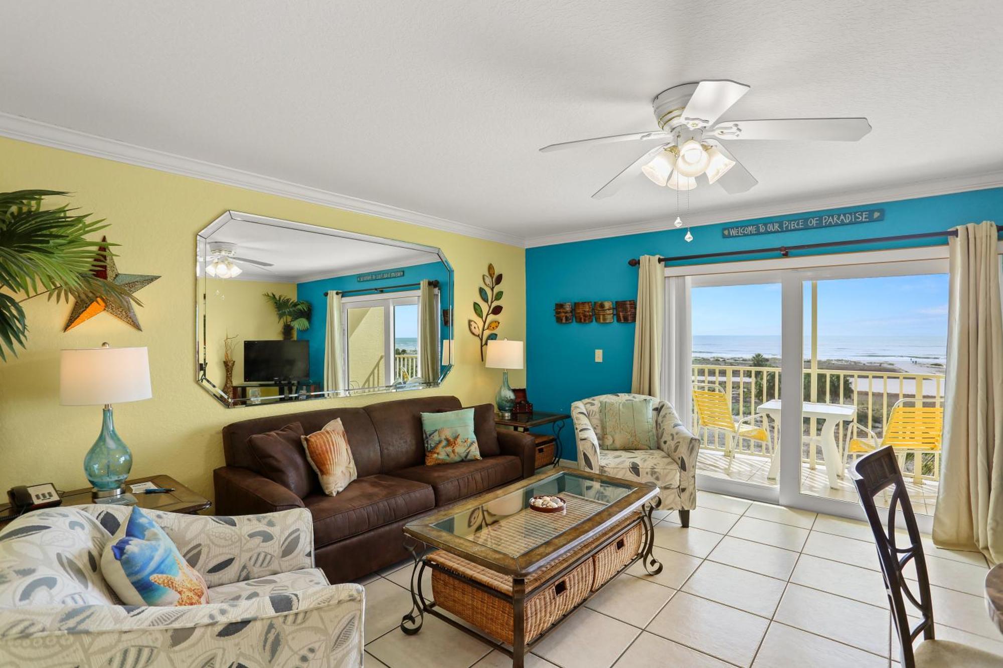 South Beach Condo Hotel By Travel Resort Services, Inc. St. Pete Beach Kültér fotó