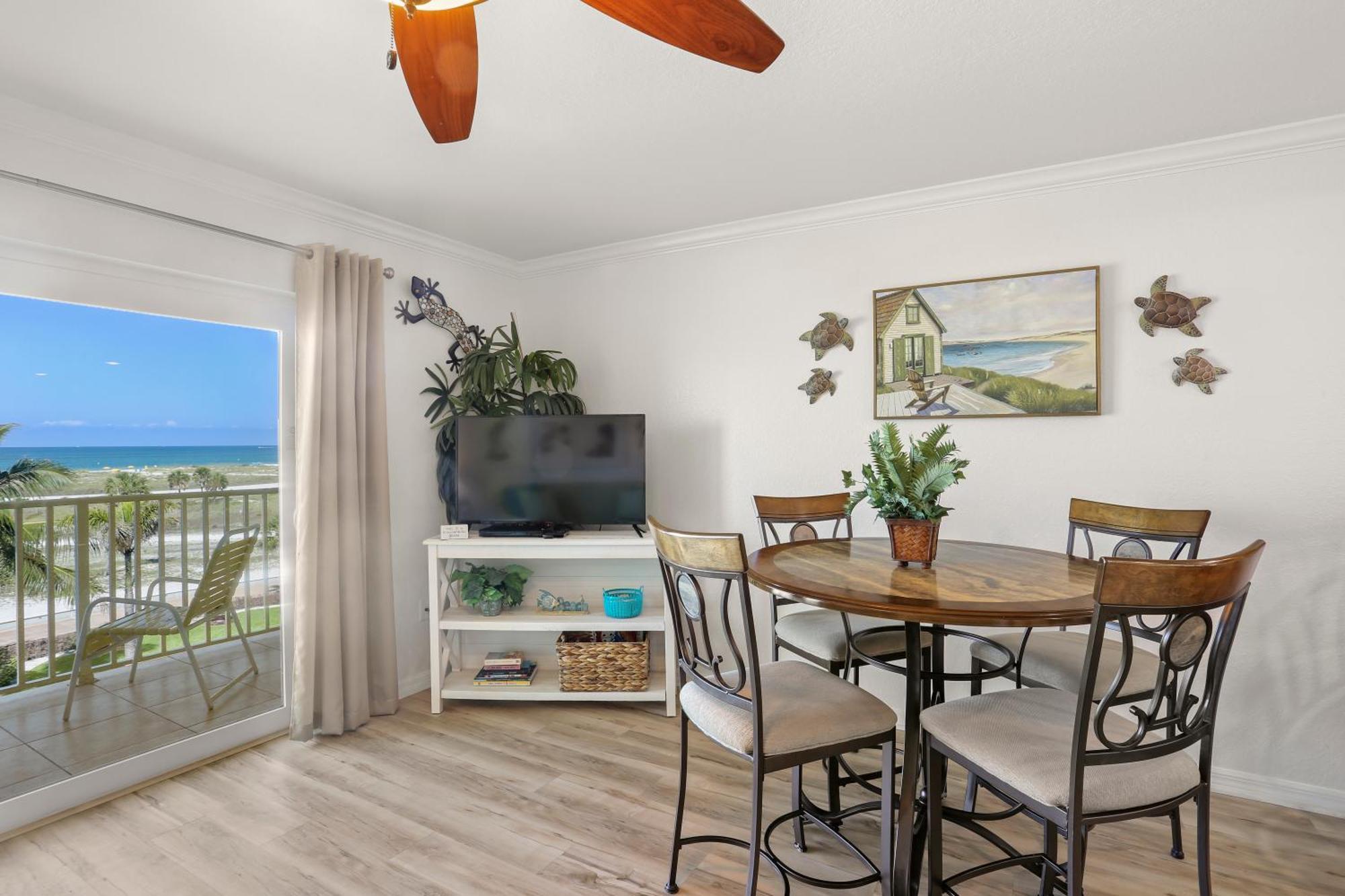 South Beach Condo Hotel By Travel Resort Services, Inc. St. Pete Beach Kültér fotó