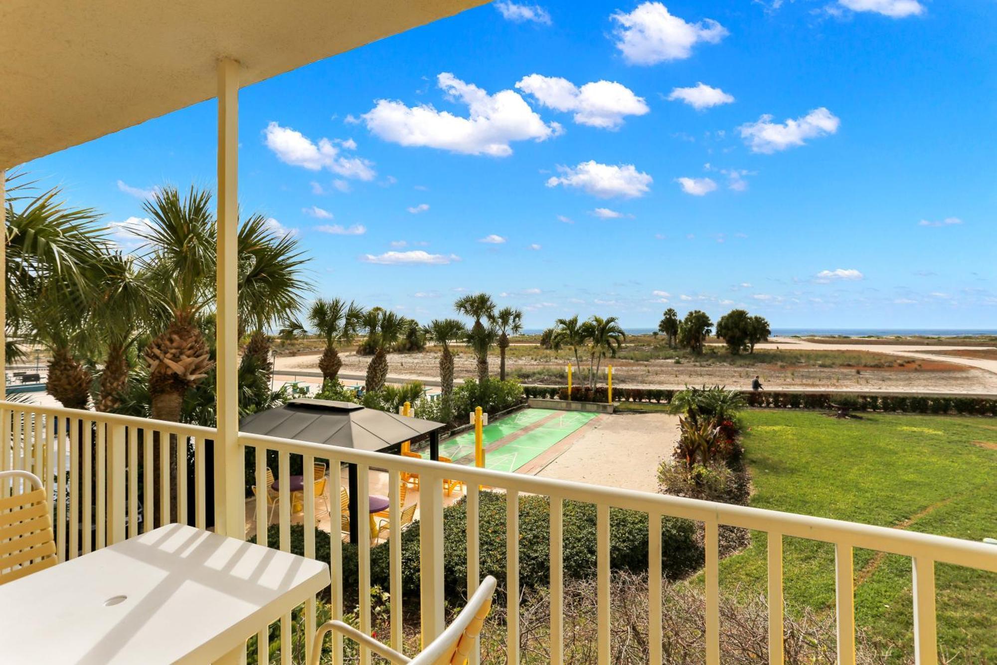 South Beach Condo Hotel By Travel Resort Services, Inc. St. Pete Beach Kültér fotó