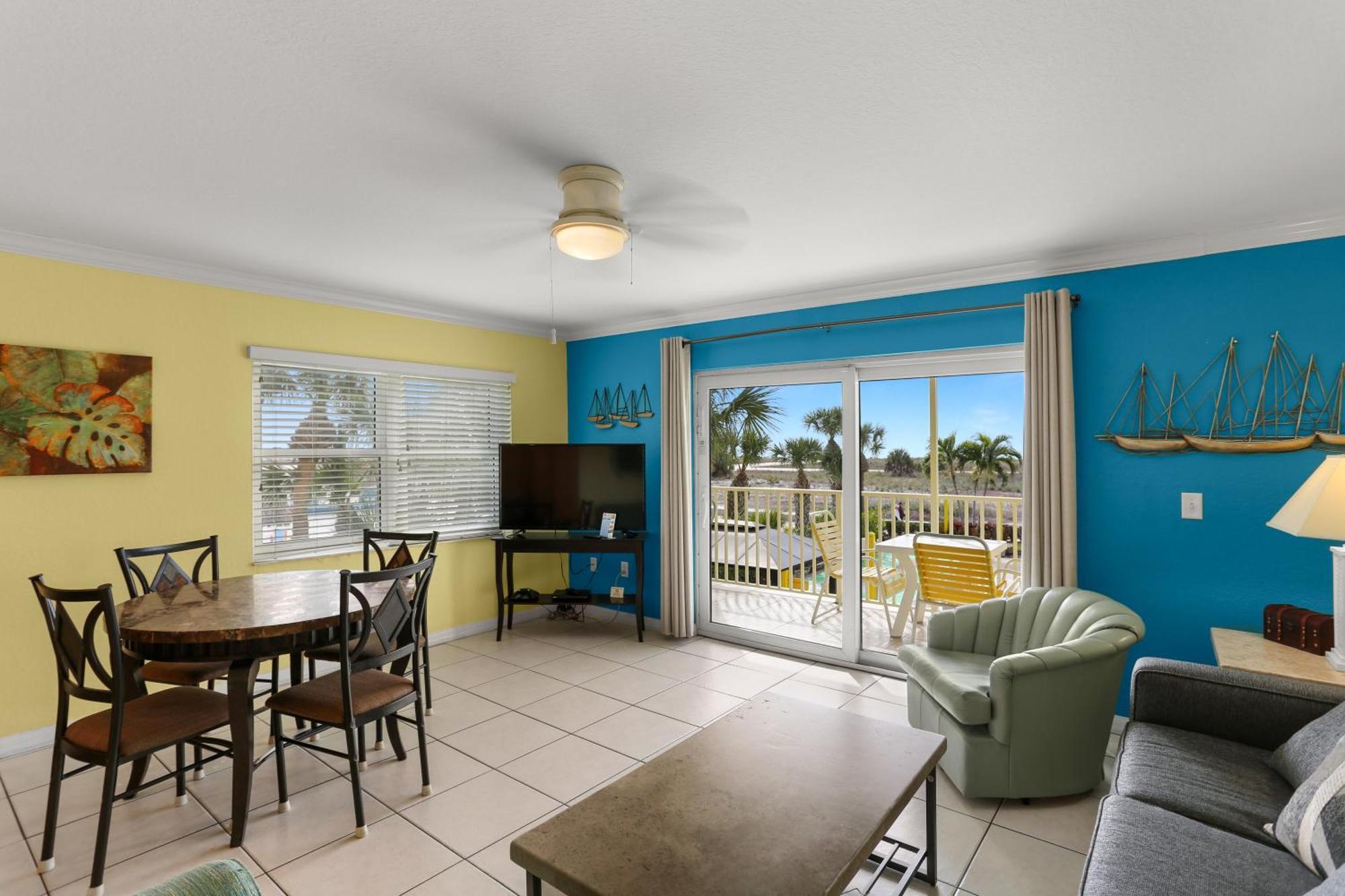 South Beach Condo Hotel By Travel Resort Services, Inc. St. Pete Beach Kültér fotó