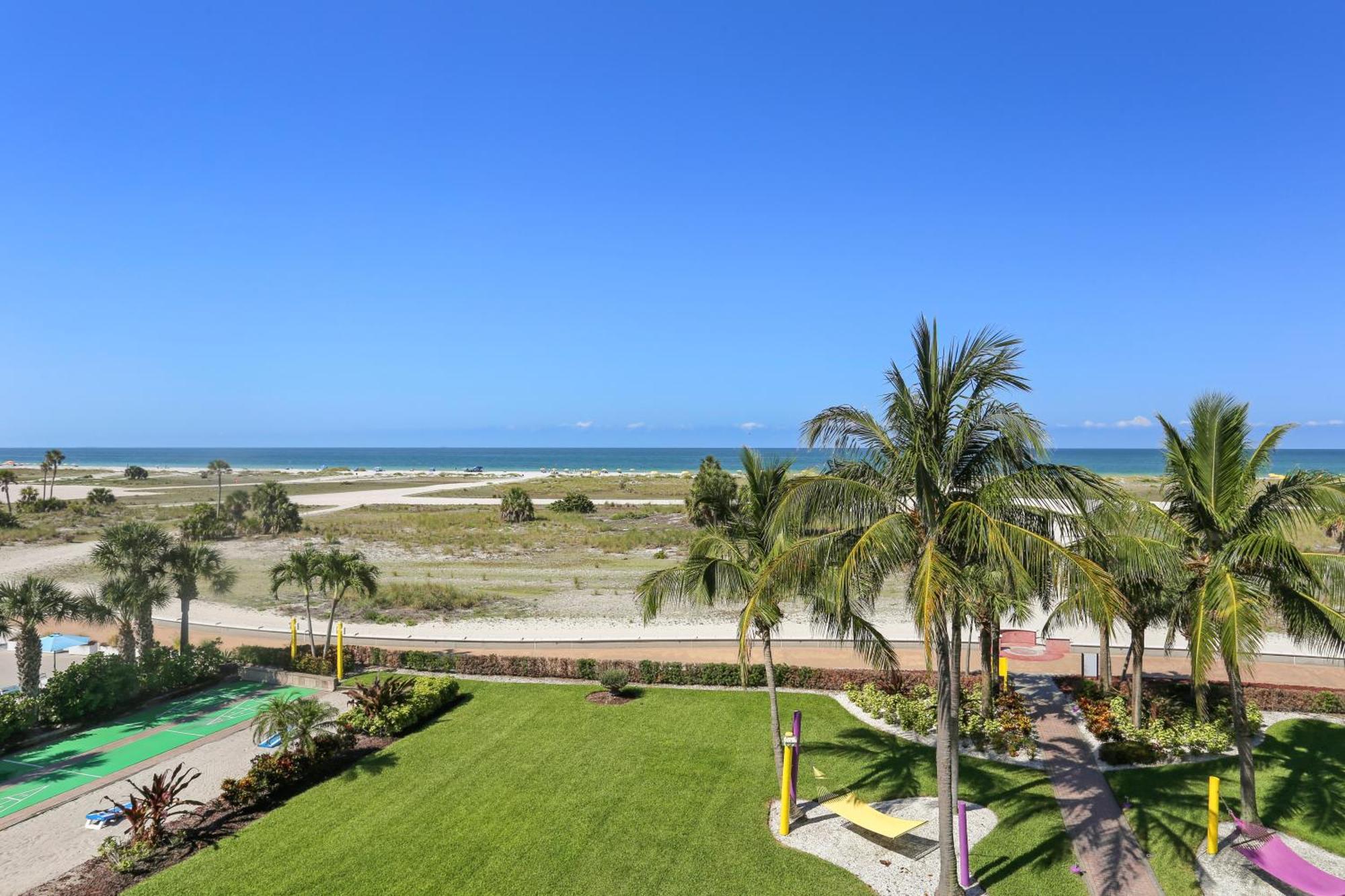 South Beach Condo Hotel By Travel Resort Services, Inc. St. Pete Beach Kültér fotó