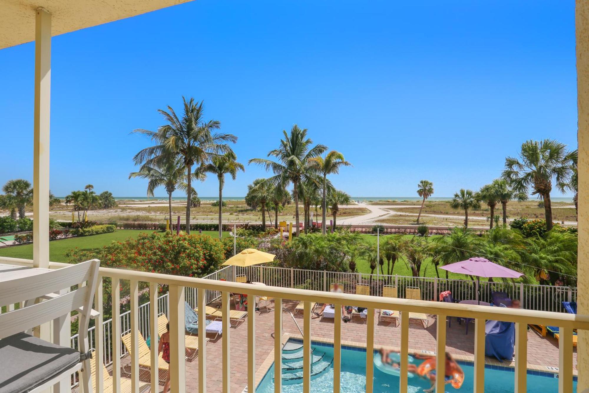 South Beach Condo Hotel By Travel Resort Services, Inc. St. Pete Beach Kültér fotó