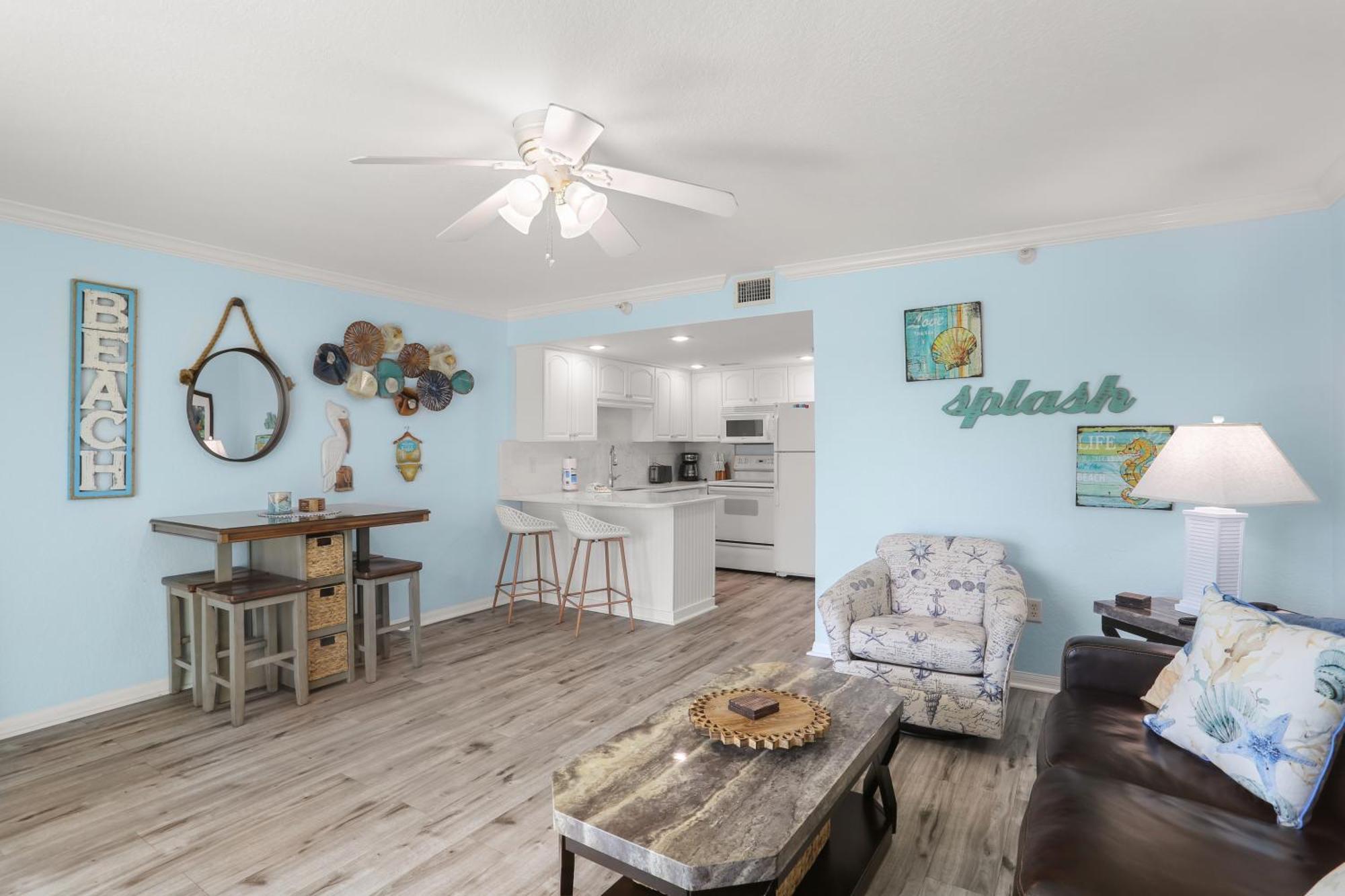 South Beach Condo Hotel By Travel Resort Services, Inc. St. Pete Beach Kültér fotó