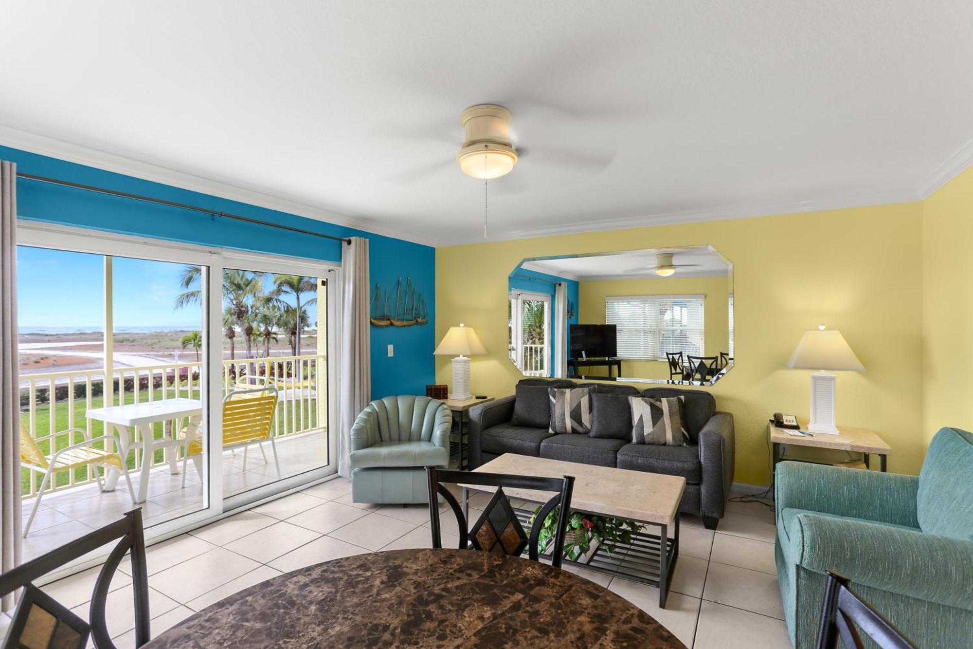 South Beach Condo Hotel By Travel Resort Services, Inc. St. Pete Beach Kültér fotó