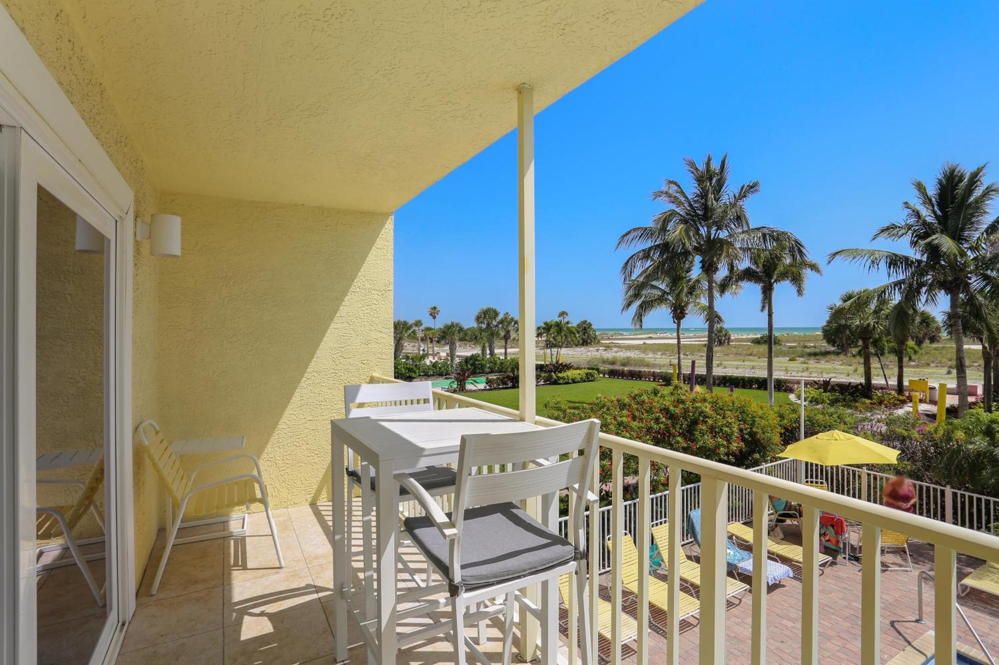 South Beach Condo Hotel By Travel Resort Services, Inc. St. Pete Beach Kültér fotó
