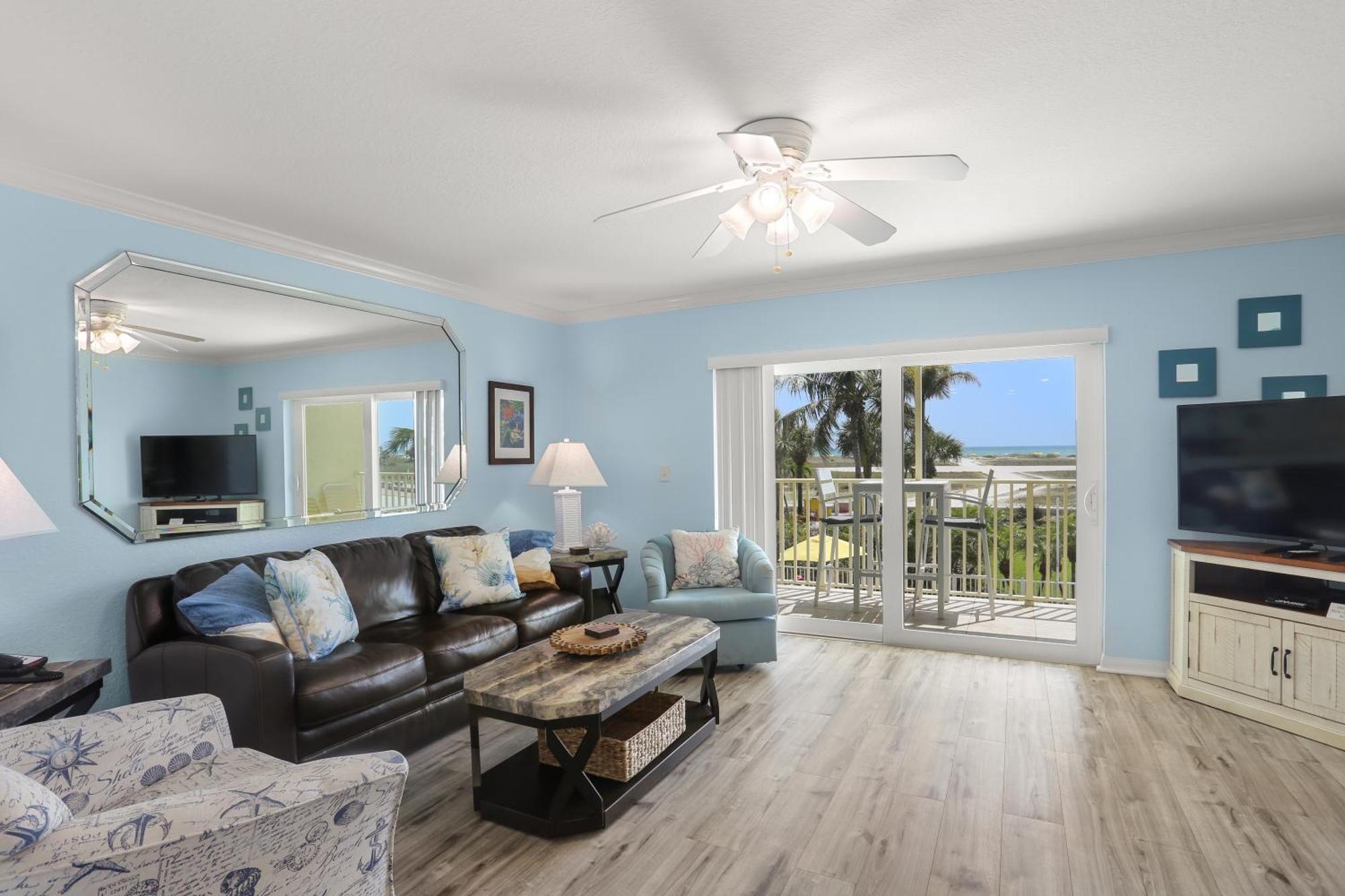 South Beach Condo Hotel By Travel Resort Services, Inc. St. Pete Beach Kültér fotó