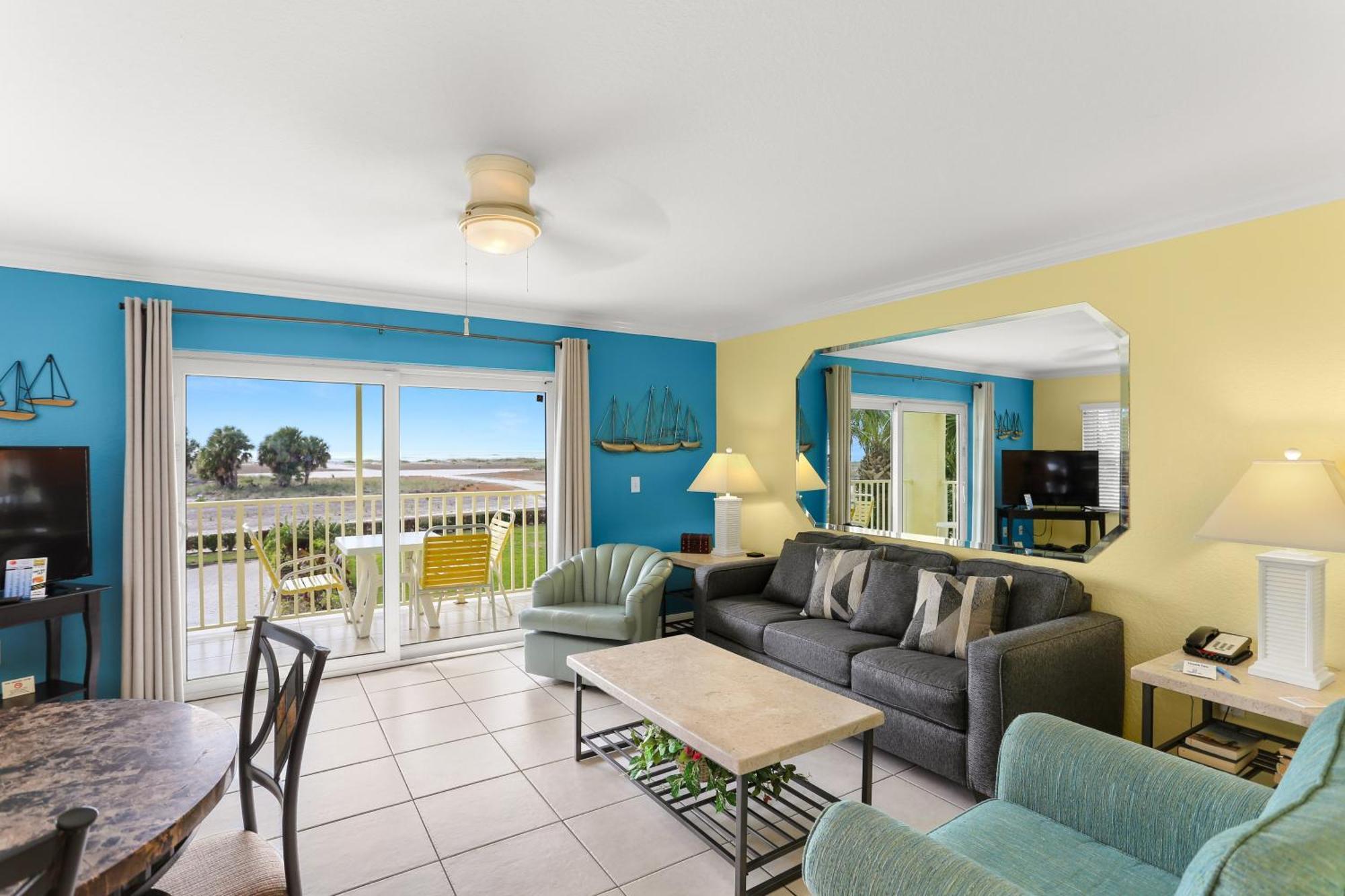 South Beach Condo Hotel By Travel Resort Services, Inc. St. Pete Beach Kültér fotó